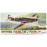 Spitfire Mk. 14E Mk.19   1/72