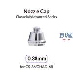 0.38mm Nozzle Cap for Advanced Series