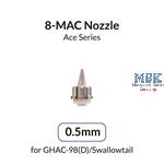 0.5mm 8-MAC Nozzle for ACE Series