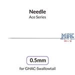 0.5mm High-Durability Needle for GHAC-Swallowtail