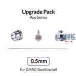 0.5mm Upgrade Pack for Swallowtail