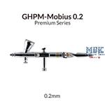 Airbrush Premium Series GHPM-Mobius 0.2mm