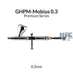 Airbrush Premium Series GHPM-Mobius 0.3mm