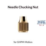 Needle Chucking Nut for Premium Mobius