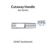 Cutaway Handle for Swallowtail