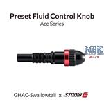 Preset Fluid Control Knob for Swallowtail-StudioG