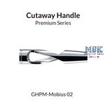 Cutaway Handle for Mobius 0.2mm