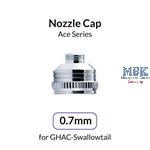 0.7mm Nozzle Cap for GHAC-Swallowtail