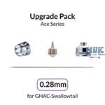 0.28mm Upgrade Pack for Swallowtail