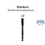 Metallic Series Marker Aluminium