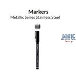 Metallic Series Marker Stainless Steel