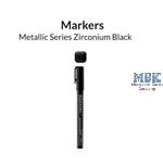 Metallic Series Marker Zirconium Black