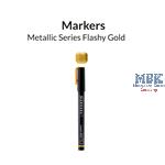 Metallic Series Marker Flashy Gold