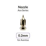 Aventus 0.2mm Vortex Nozzle