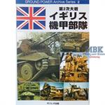 Groundpower Special WWII brit. armored forces