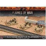 Flames Of War: 5cm Tank-hunter Platoon
