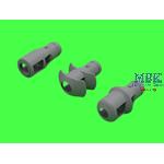 Muzzle brakes for 10,5cm leFH 18, StuH 42 etc.