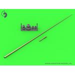 German WWII 2m rod antenna (for Fu 5 radio set)