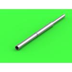 M24 Chaffee - 75mm M6 gun barrel (for Tamiya kit)