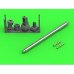 Cromwell Mk.IV + barrel & Besa MG barrels (Airfix)