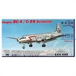 Douglas DC-4 /  C-54 Skymaster