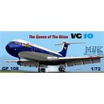 Vickers VC-10 BOAC "The Queen Of The Skies"