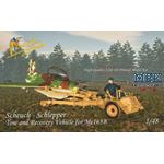 Scheuch Schlepper - Tow + Recovery Vehicle 1/48
