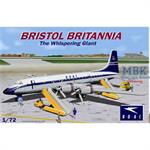 B.O.A.C. Bristol Britannia