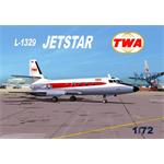Lockheed L-1342 Jetstar TWA