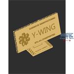 Label ”BTL A-4 Y-Wing”