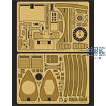 U.S.S. Excelsior NX/NCC-2000 PE set / Fotoätzteile