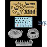 NCC-1701-TOS - Bridge 1:350