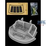 U.S.S. Enterprise NCC-1701 Refit - Officer´s 1:350