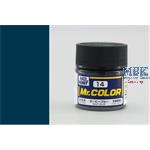 Navy Blue / Marine Blau (10 ml) Seiden Matt