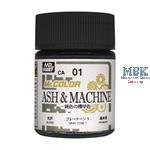 Mr. Color (18ml) Ash & Machine Gray Tone 1