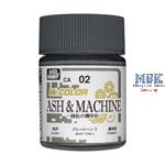 Mr. Color (18ml) Ash & Machine Gray Tone 2