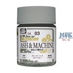 Mr. Color (18ml) Ash & Machine Gray Tone 3
