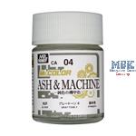 Mr. Color (18ml) Ash & Machine Gray Tone 4