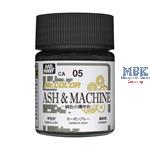 Mr. Color (18ml) Ash & Machine Carbon Gray