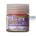 Mr.Color LASCIVUS COPPER BROWN (10ml)