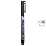 Mr. Hobby Marker Super Fine Tip BLACK