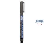 Mr. Hobby Marker Super Fine Tip GRAY