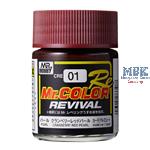 Mr. Color Revival Cranberry Red Pearl (18ml)