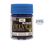 Mr. Color VELVET (18ml) Blue