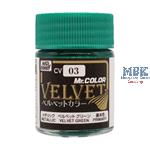 Mr. Color VELVET (18ml) Green
