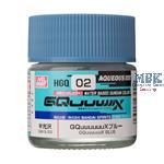 Aqueous Gundam Color GQuuuuuuX Blue (10ml)