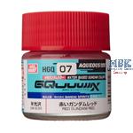 Aqueous Gundam Color GQuuuuuuX Red Gdm Red (10ml)