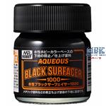 Aqueous Black Surfacer 1000 - 40 ml