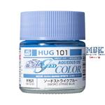 Aqueous Gundam Color Sword Strike Blue
