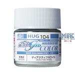 Aqueous Gundam Color Deactive White